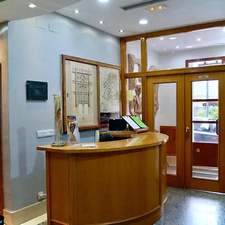Hotel Nobis Salamanque