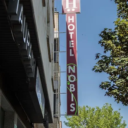Hotel Nobis Salamanque