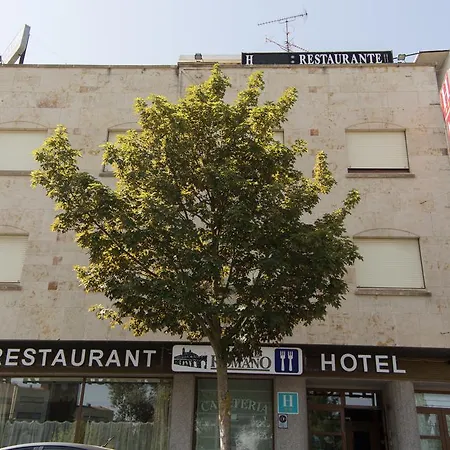 Hotel Nobis Salamanque