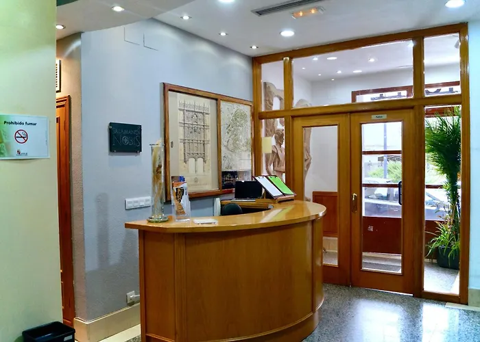 Hotel Nobis Salamanka