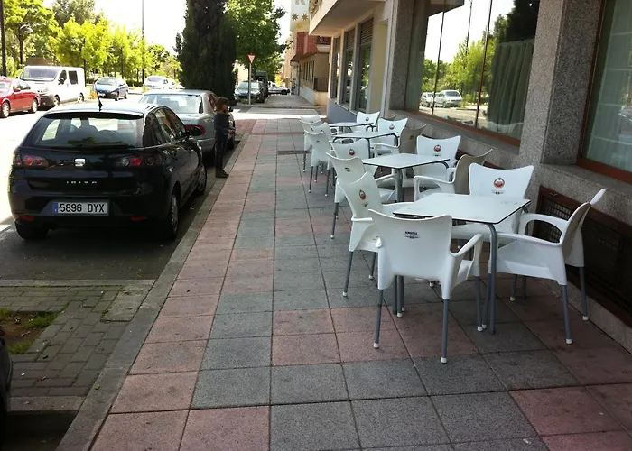 Hotel Nobis Salamanka