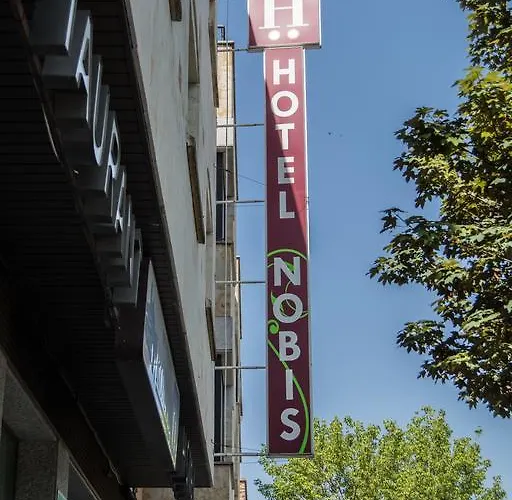 Hotel Nobis Salamanka