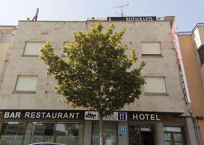 Hotel Nobis Salamanka